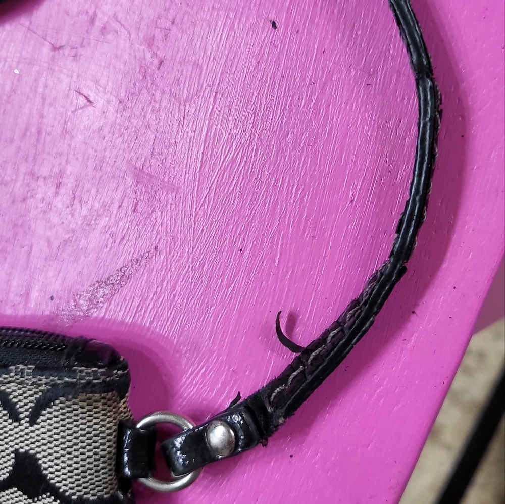 2 Coach Wallets (Poor Condition) - image 4